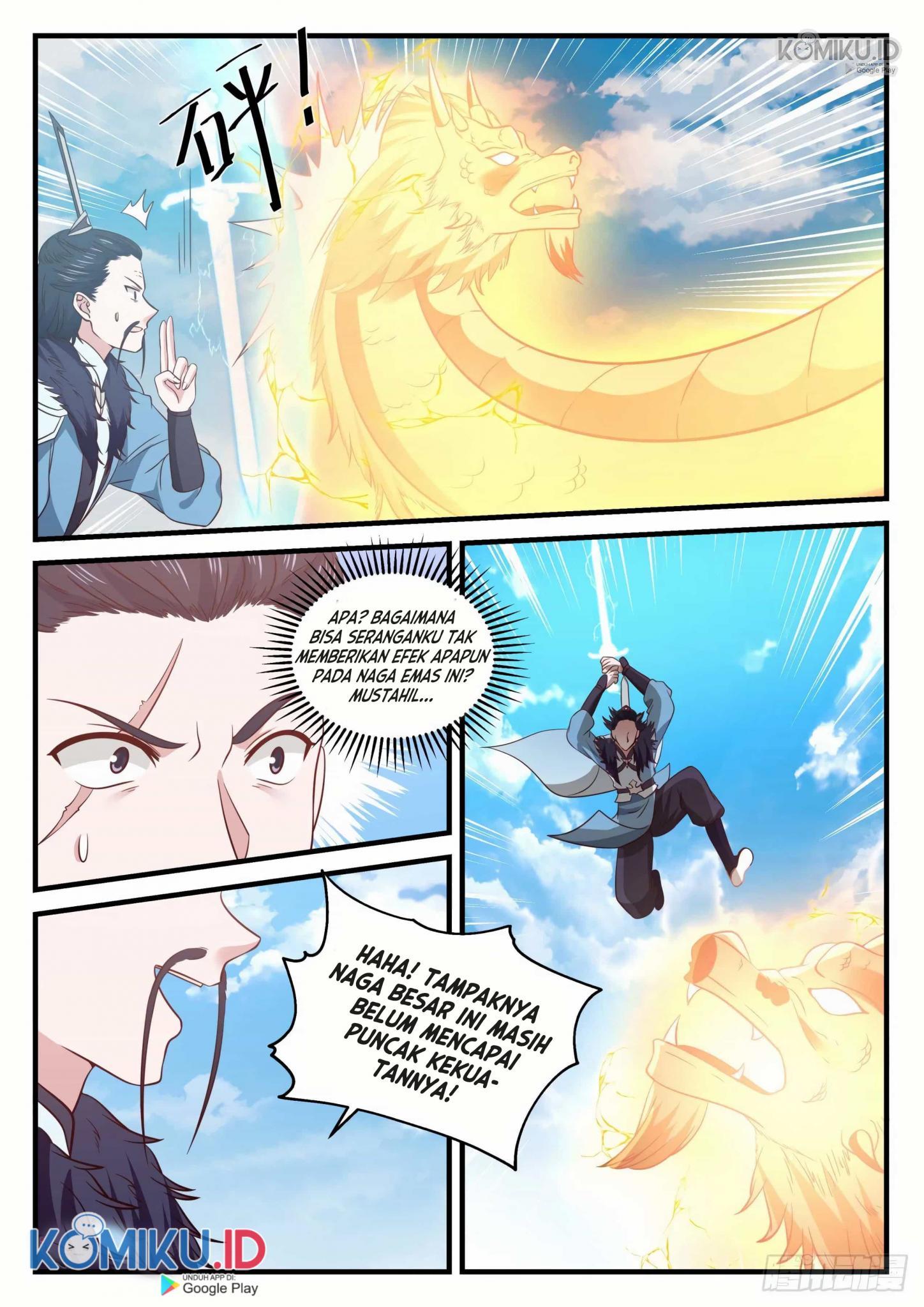Martial Peak Part 1 Chapter 730 Gambar 6