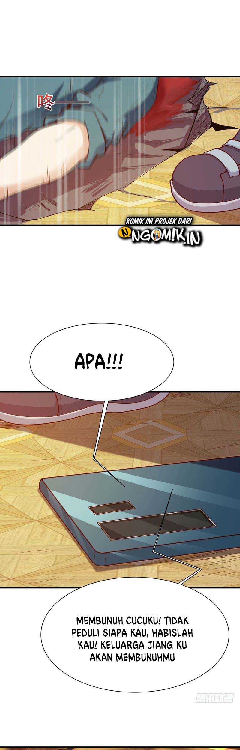 Rebirth City Deity Chapter 75 Gambar 19