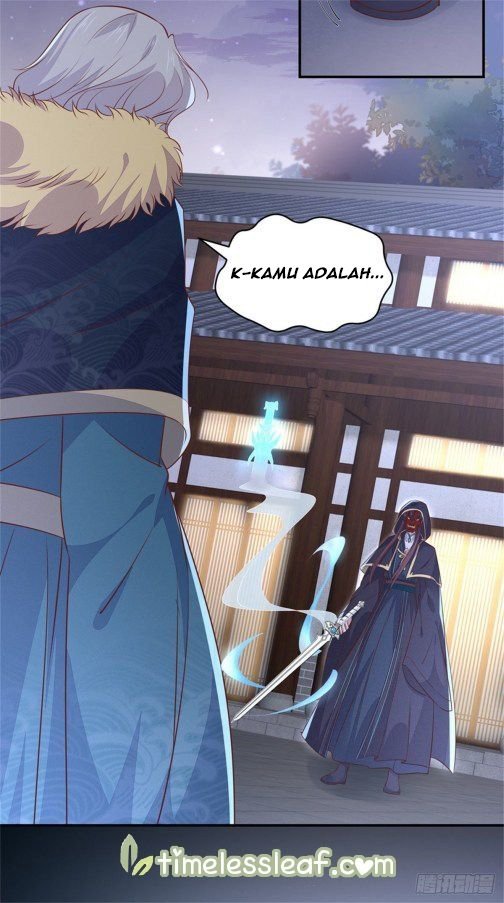 Pupillary Master Chapter 111 Gambar 17