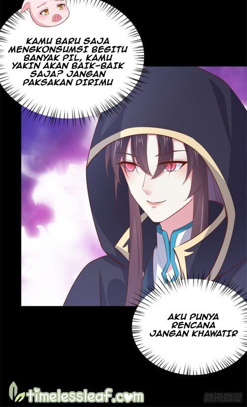 Pupillary Master Chapter 111 Gambar 22