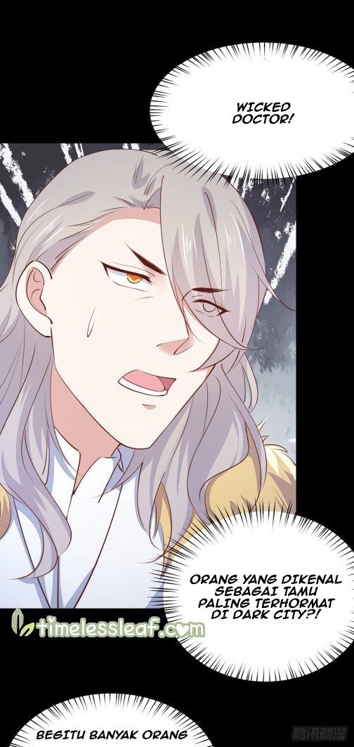 Pupillary Master Chapter 111 Gambar 23