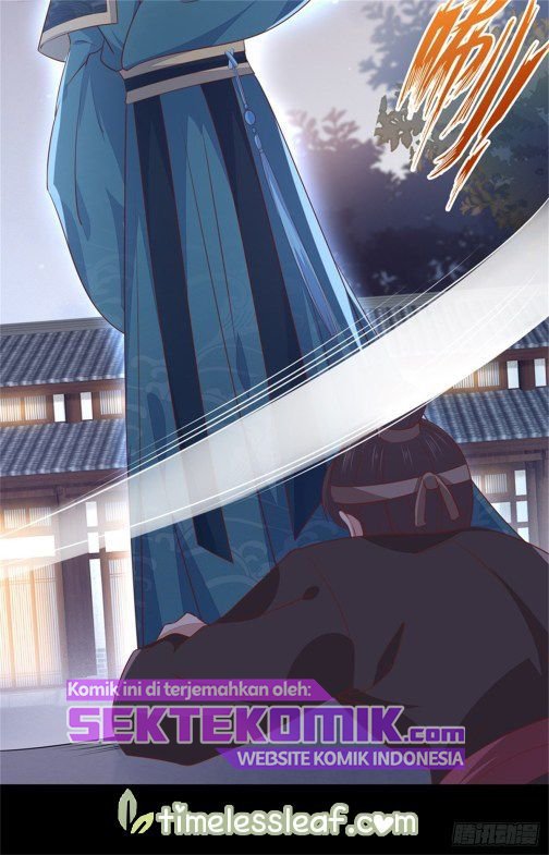 Pupillary Master Chapter 111 Gambar 3