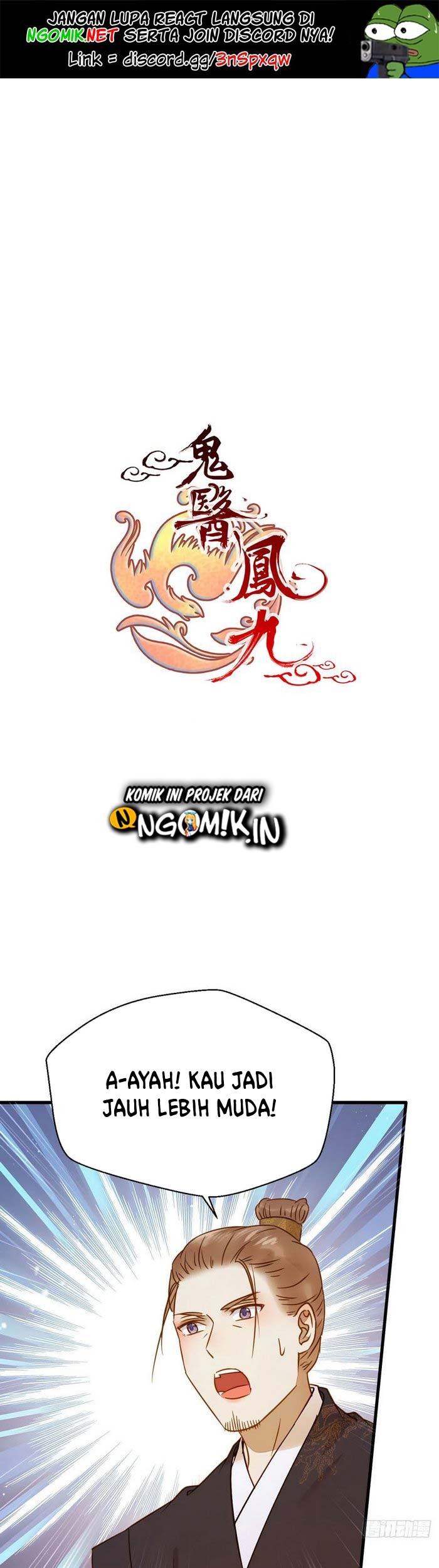 Baca Manhua The Ghostly Doctor Chapter 306 Gambar 2