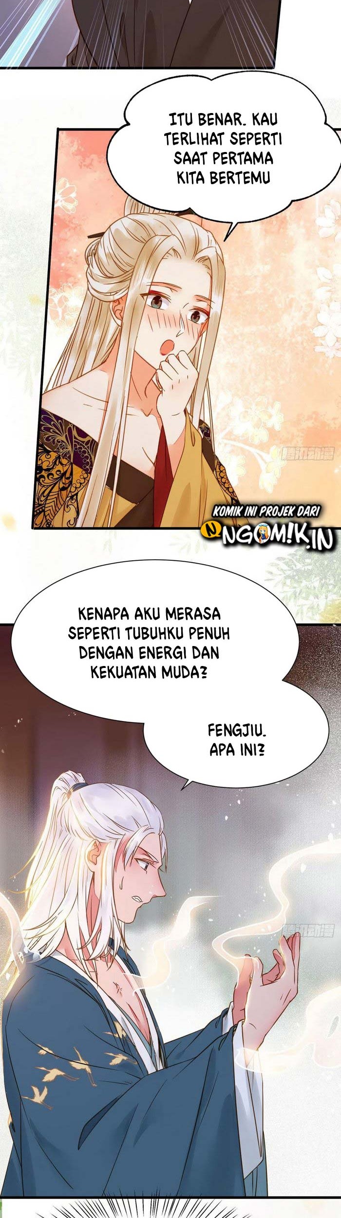 The Ghostly Doctor Chapter 306 Gambar 3