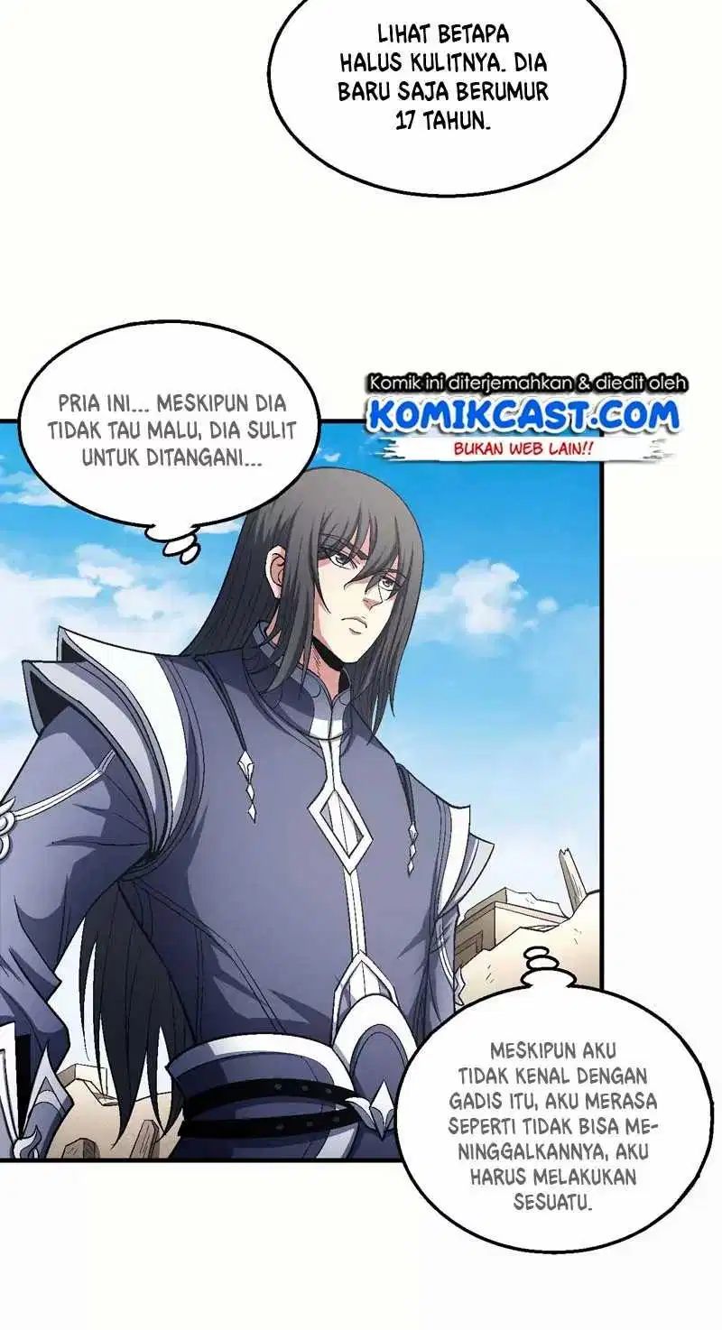 God of Martial Arts Chapter 129.2 Gambar 11
