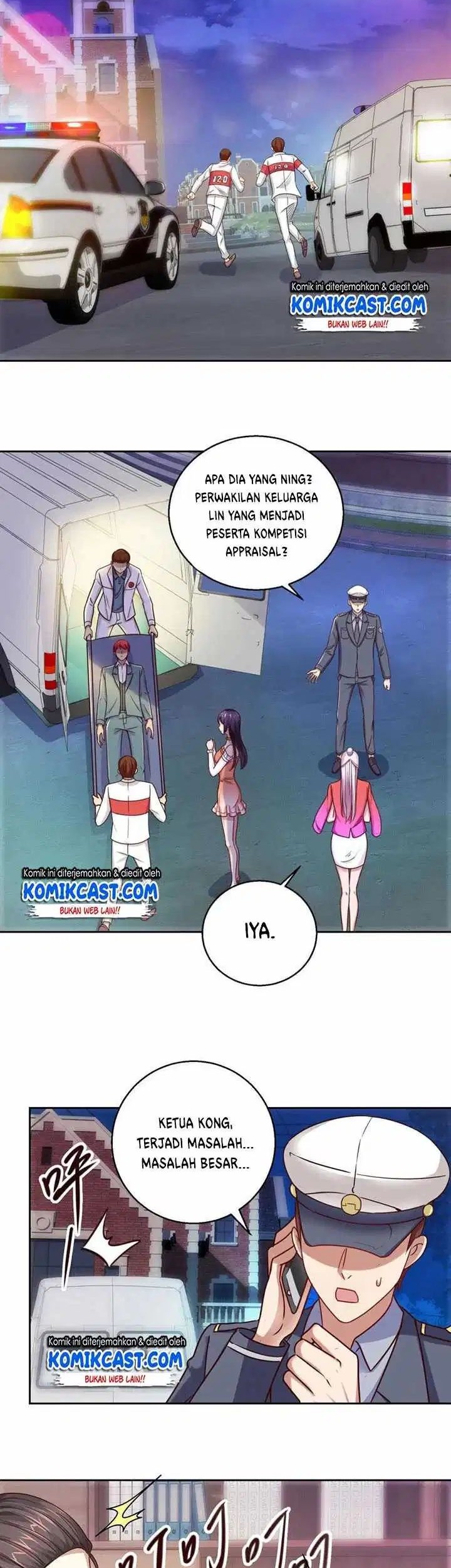 Metropolitan Supremacy System Chapter 179 Gambar 5