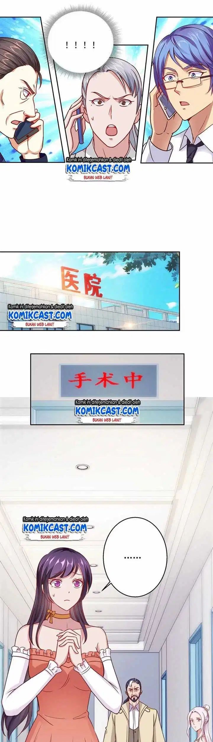 Metropolitan Supremacy System Chapter 179 Gambar 7