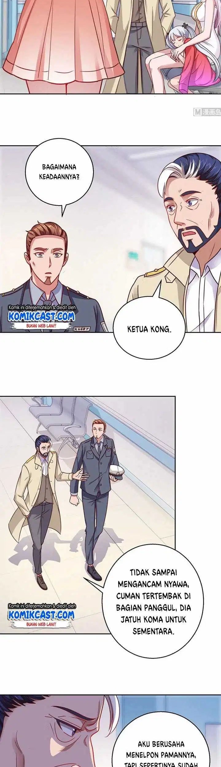 Metropolitan Supremacy System Chapter 179 Gambar 8