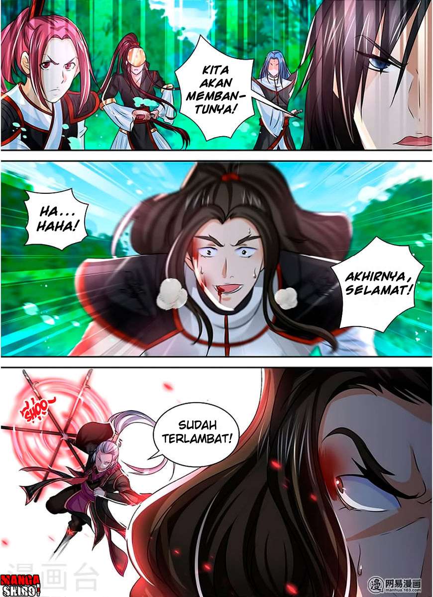 Yong Heng Zhi Zun Chapter 42 Gambar 12