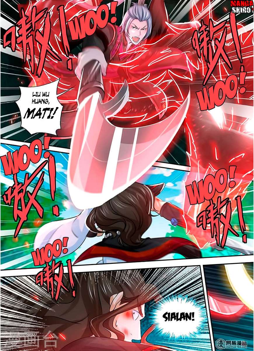 Yong Heng Zhi Zun Chapter 42 Gambar 13