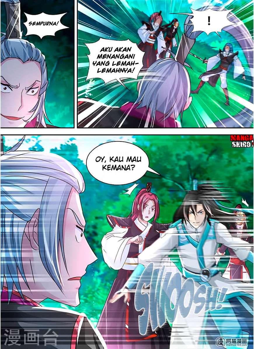 Yong Heng Zhi Zun Chapter 42 Gambar 17
