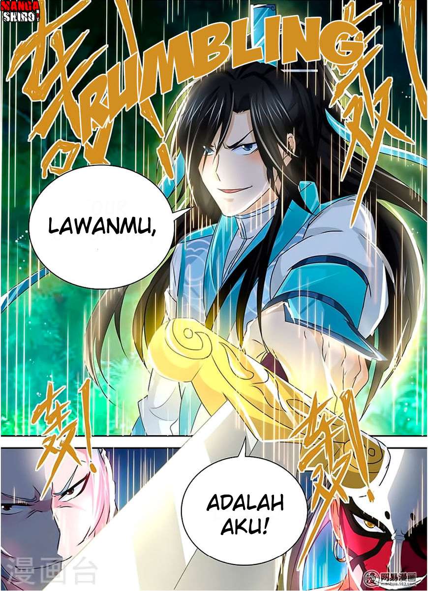 Yong Heng Zhi Zun Chapter 42 Gambar 18