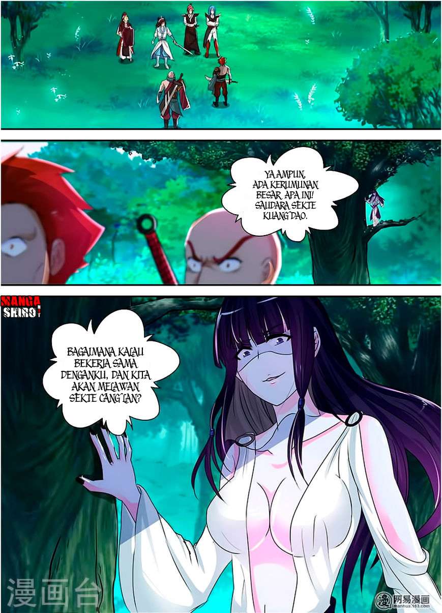 Baca Manhua Yong Heng Zhi Zun Chapter 42 Gambar 2