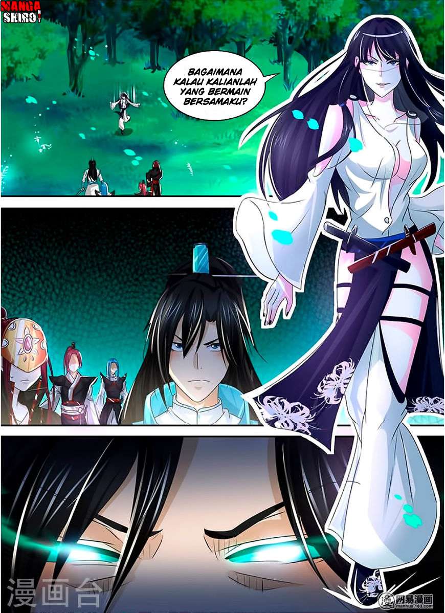 Yong Heng Zhi Zun Chapter 42 Gambar 6