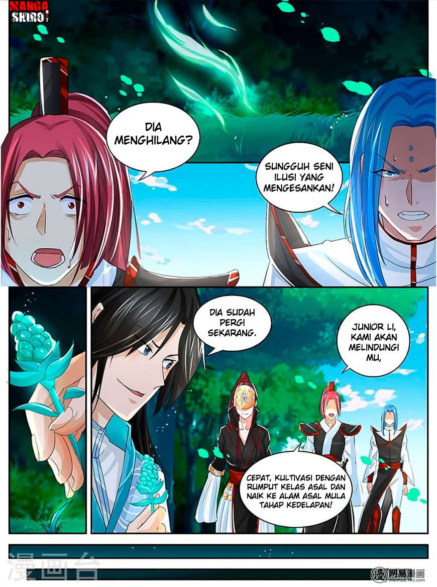 Yong Heng Zhi Zun Chapter 42 Gambar 8