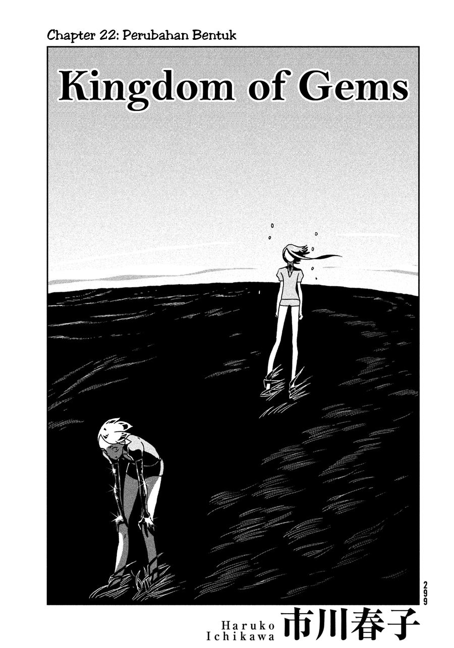 Baca Manga Houseki no Kuni Chapter 22 Gambar 2