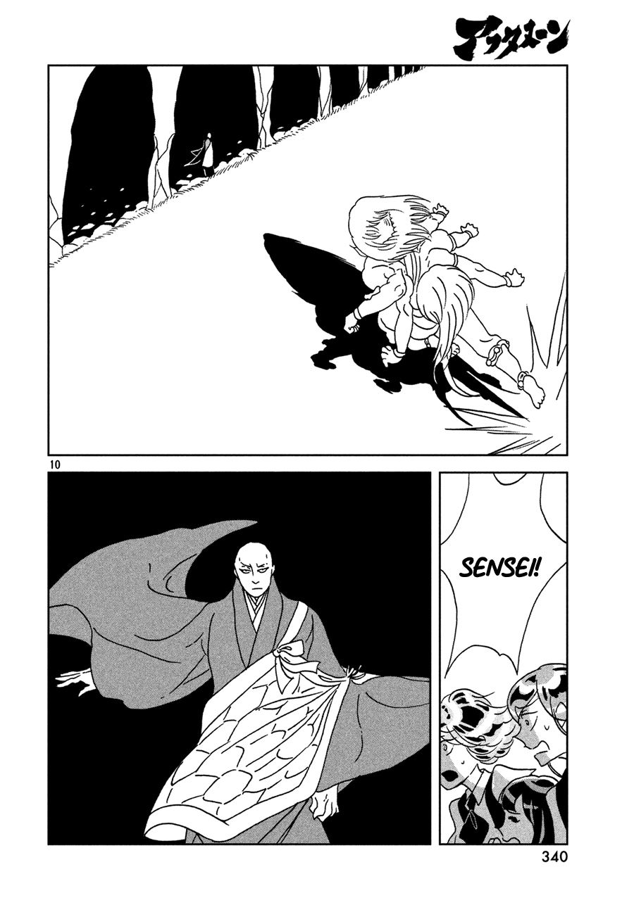 Houseki no Kuni Chapter 27 Gambar 11