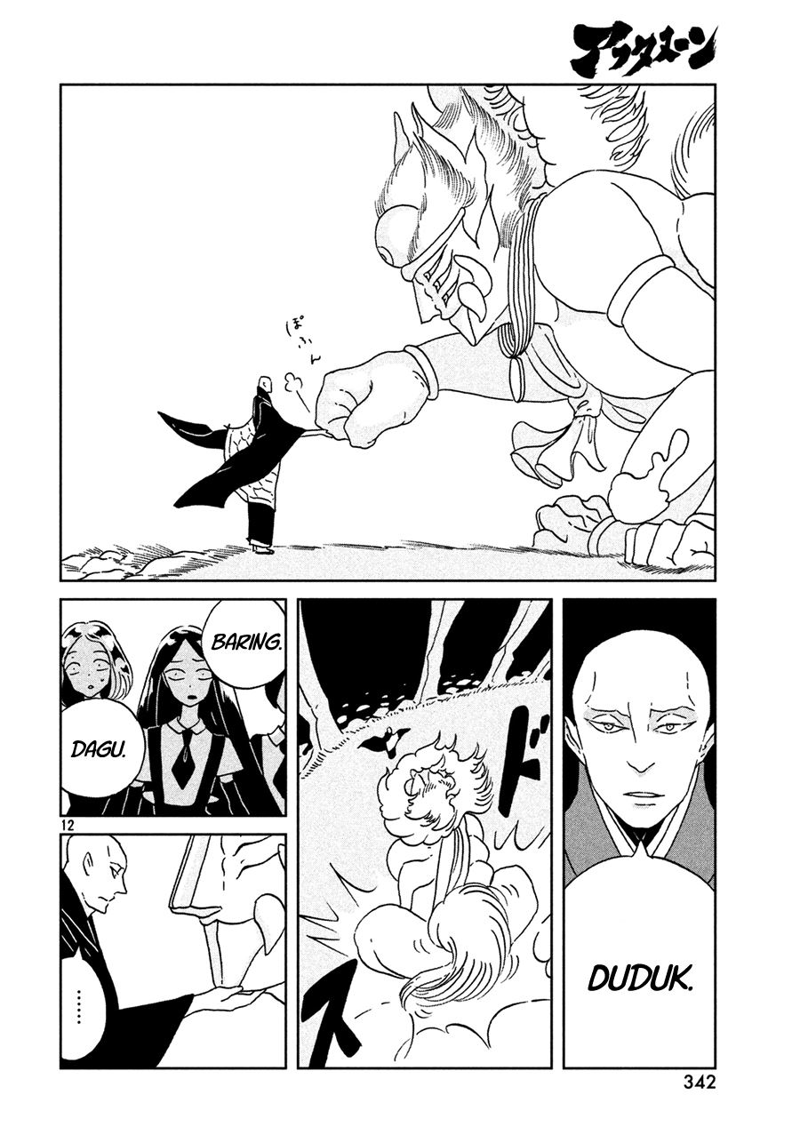 Houseki no Kuni Chapter 27 Gambar 13