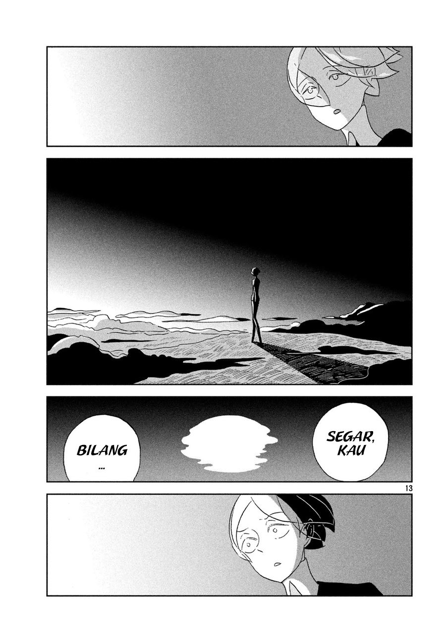 Houseki no Kuni Chapter 31 Gambar 14