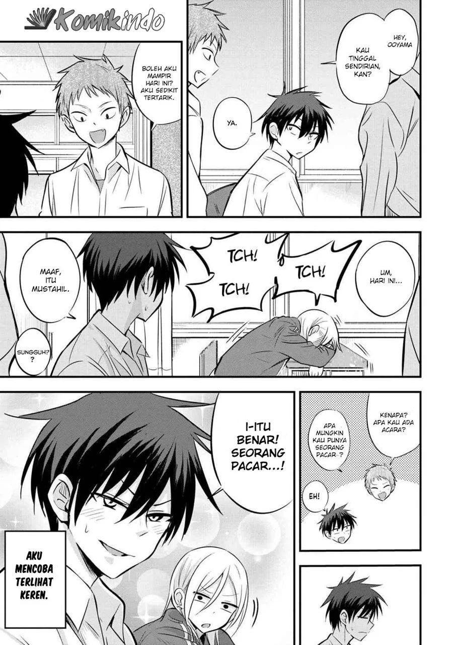 Baca Manga Please Go Home, Akutsu-san! Chapter 15 Gambar 2