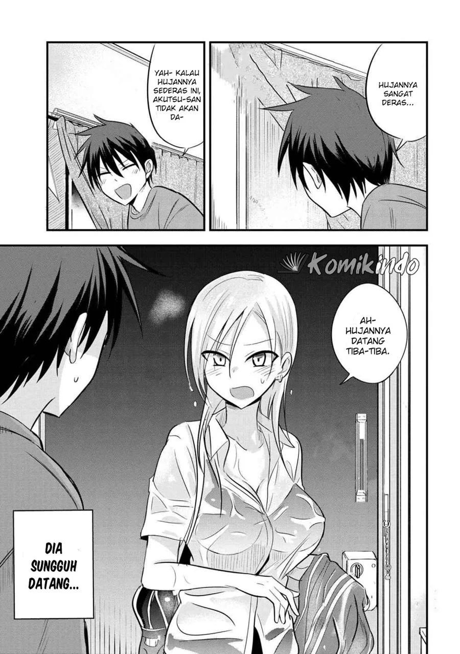Baca Manga Please Go Home, Akutsu-san! Chapter 16 Gambar 2