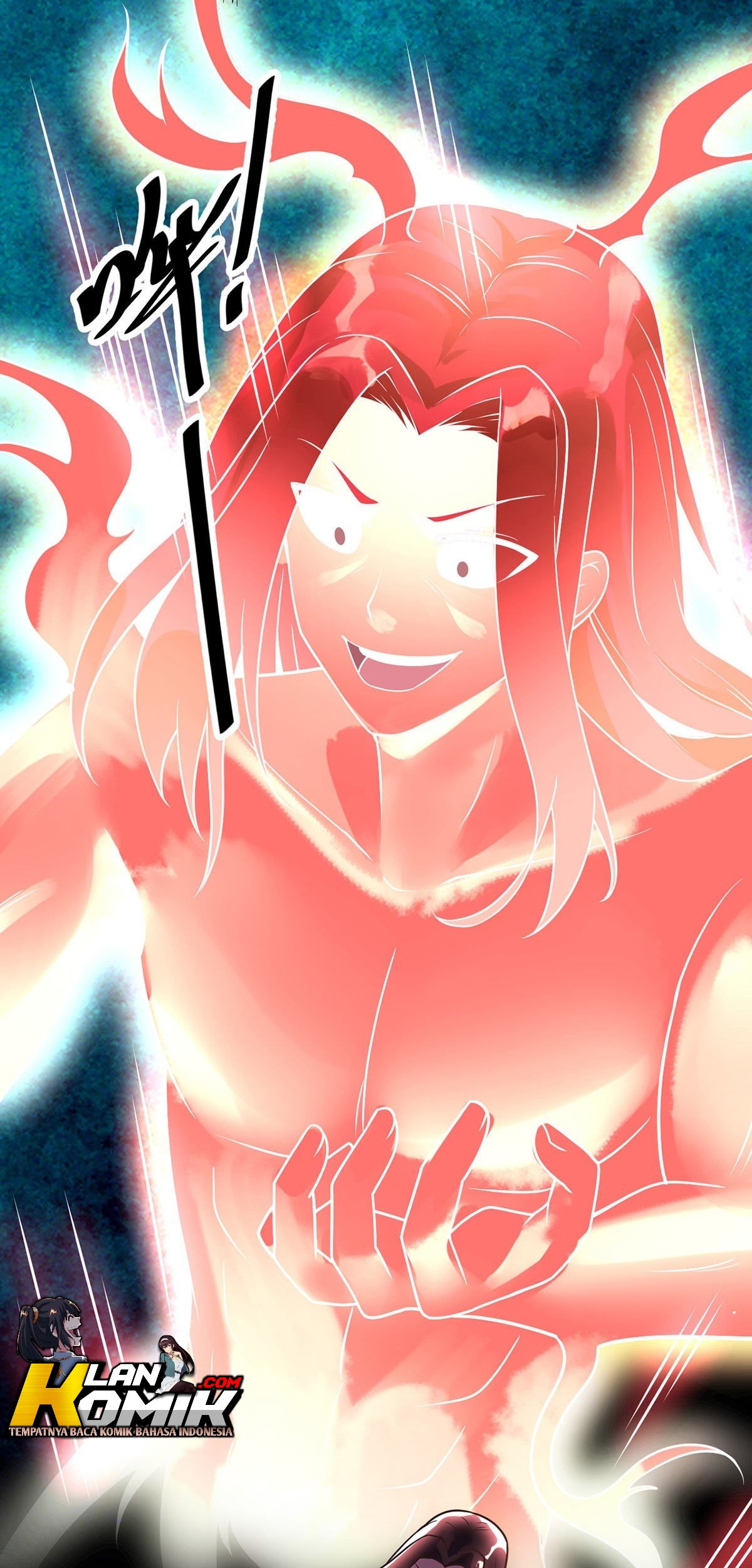 My Son in Law Chapter 45 Gambar 19