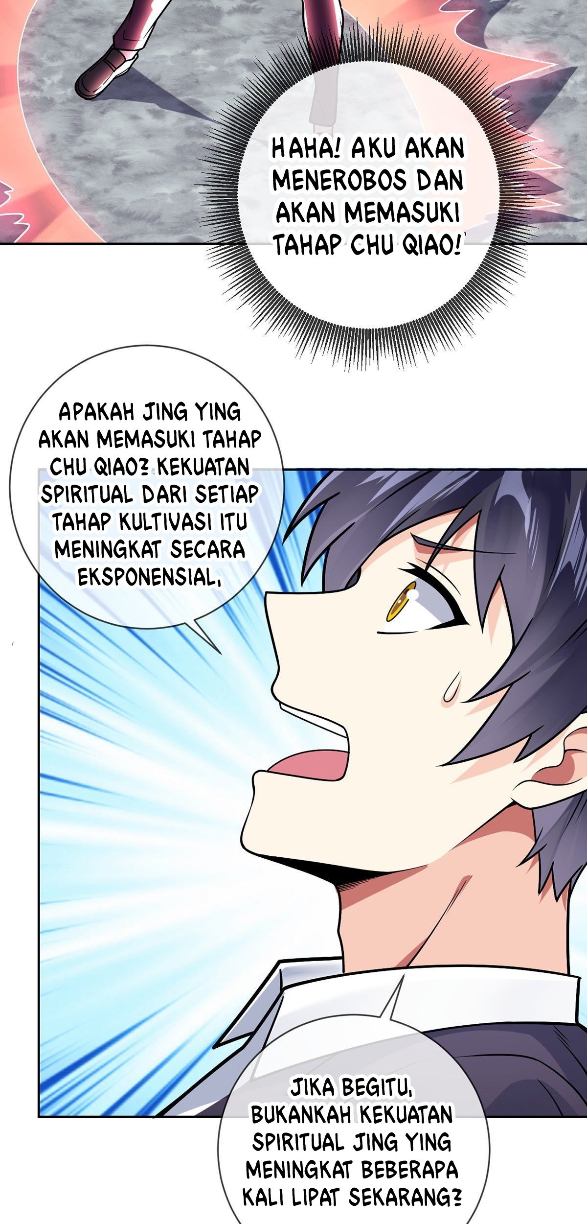 My Son in Law Chapter 45 Gambar 21