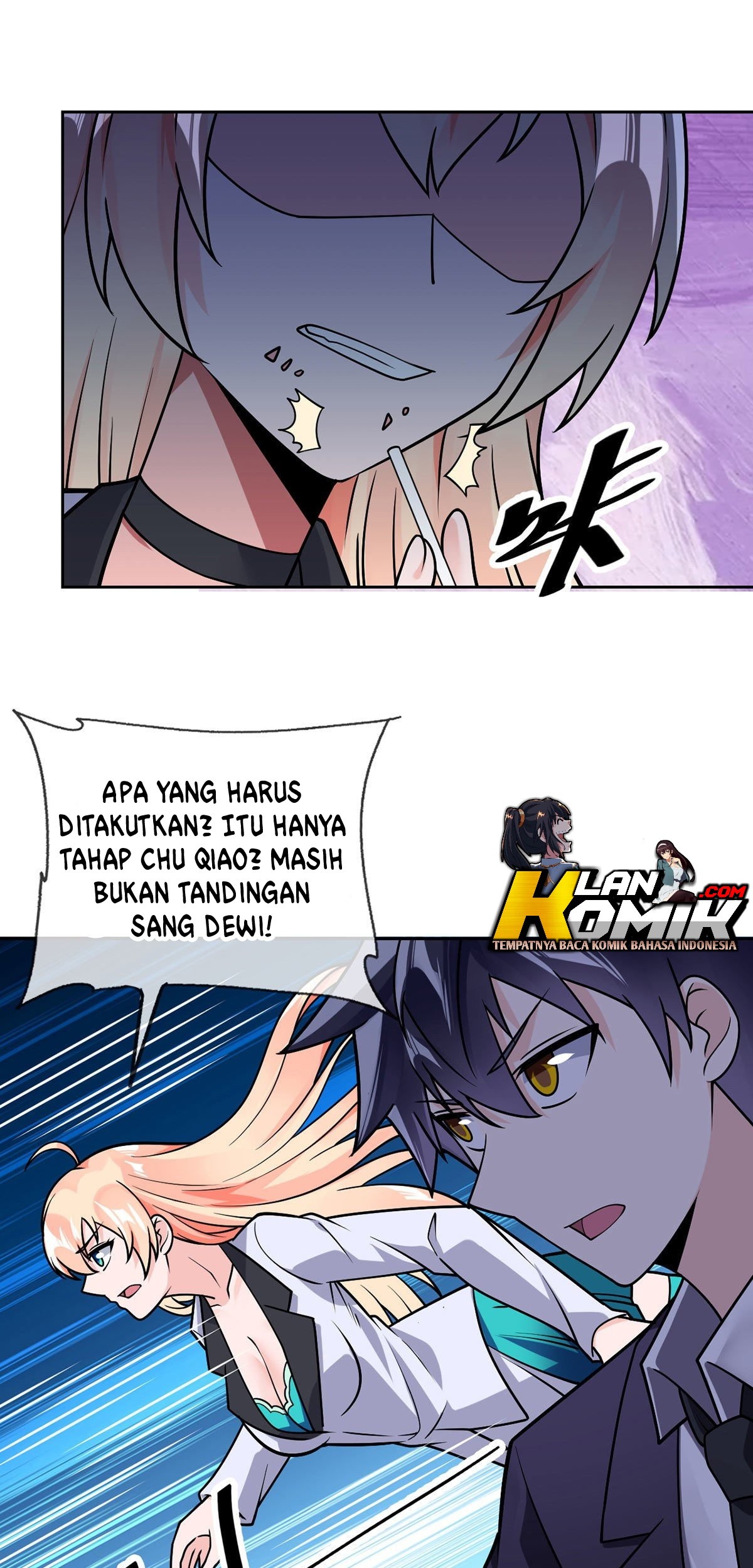 My Son in Law Chapter 45 Gambar 23