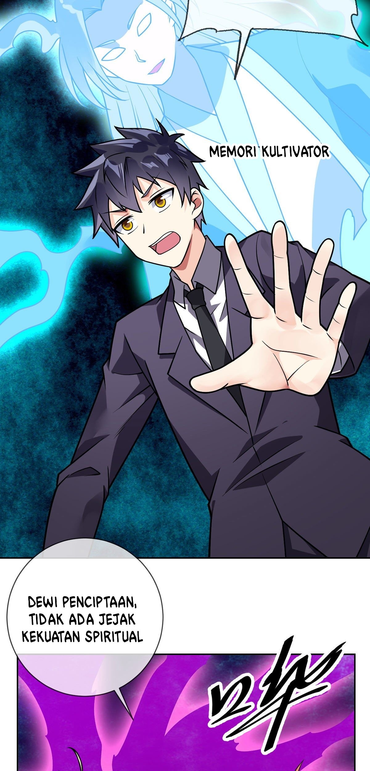 My Son in Law Chapter 45 Gambar 25