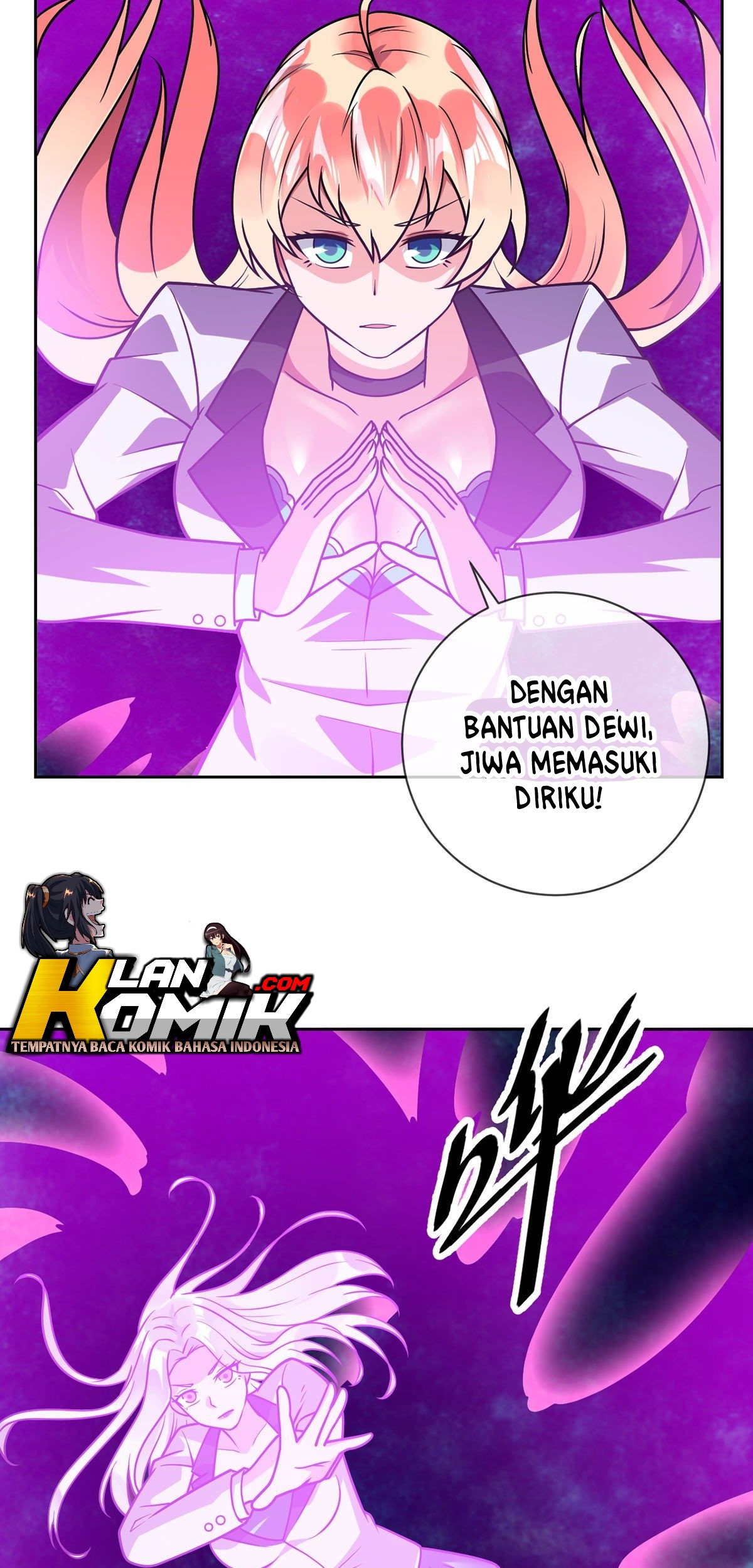 My Son in Law Chapter 45 Gambar 27
