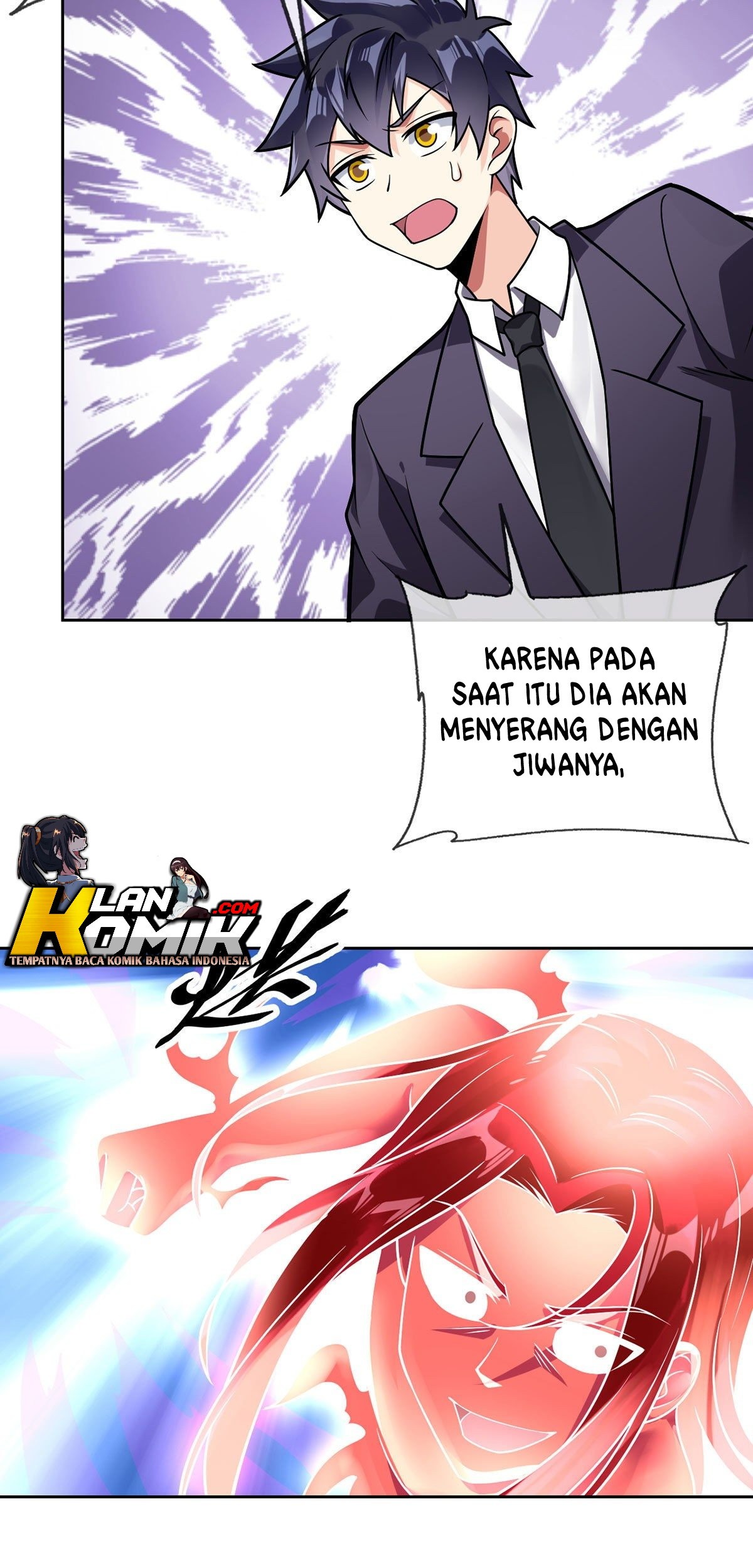 My Son in Law Chapter 45 Gambar 31