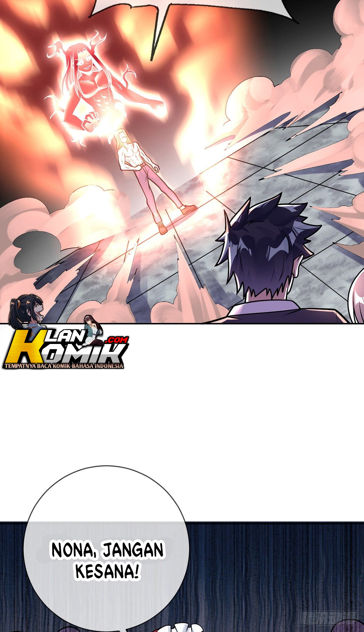 My Son in Law Chapter 45 Gambar 38