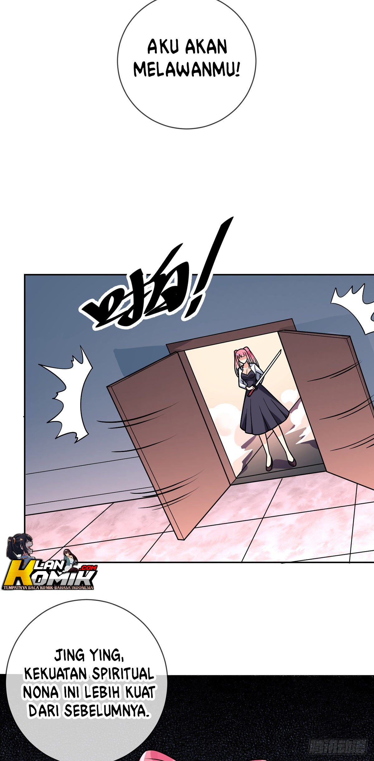 My Son in Law Chapter 45 Gambar 41