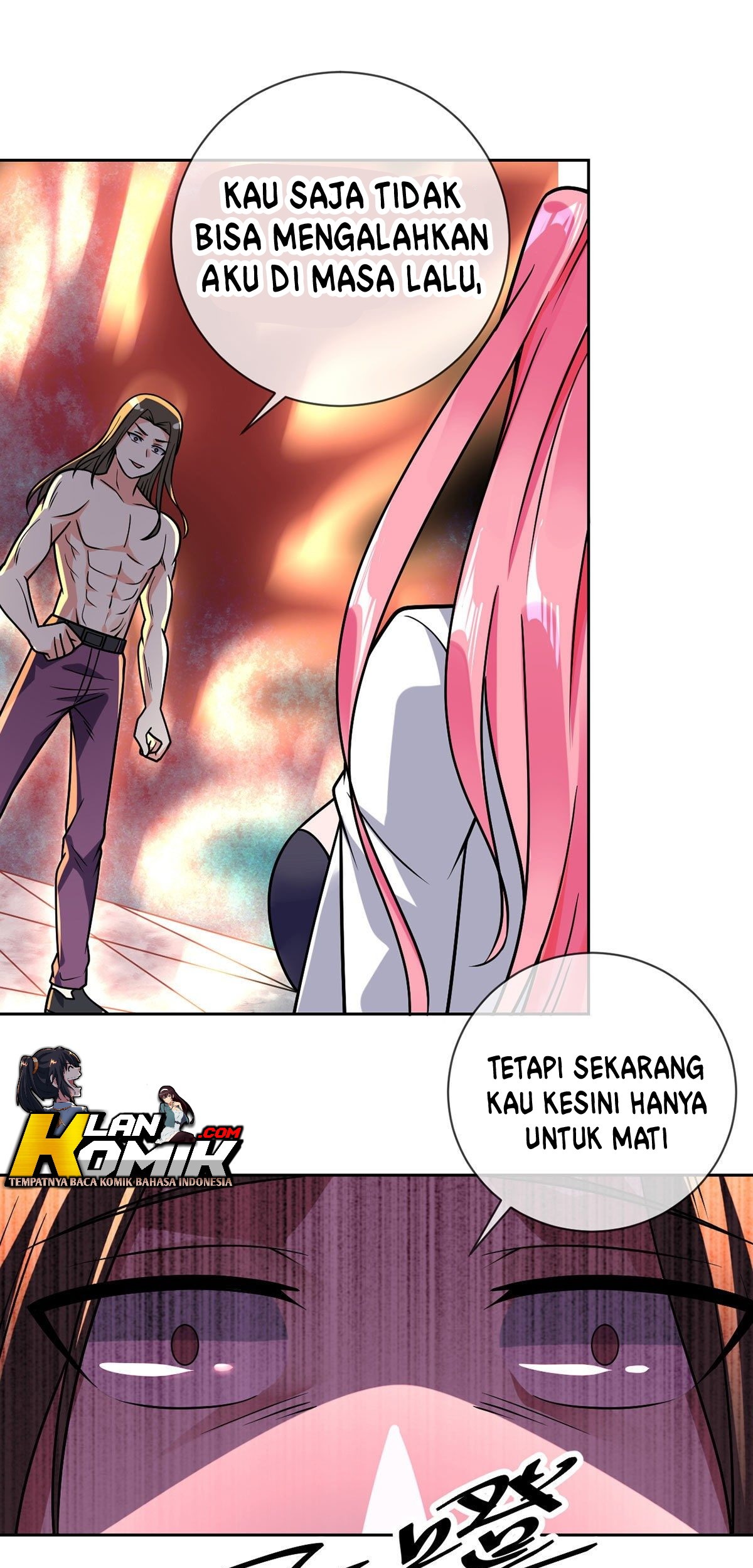 My Son in Law Chapter 45 Gambar 44