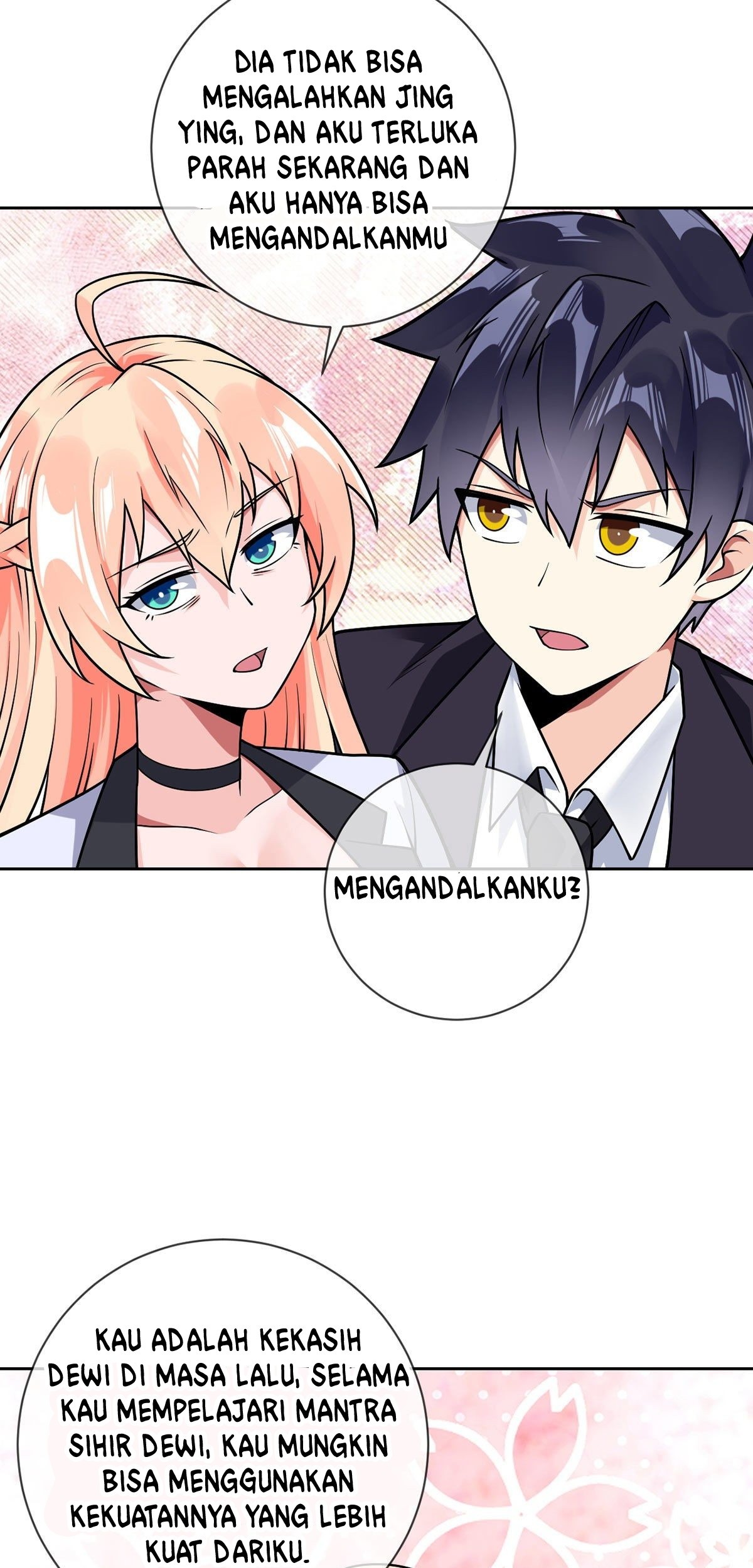 My Son in Law Chapter 45 Gambar 46