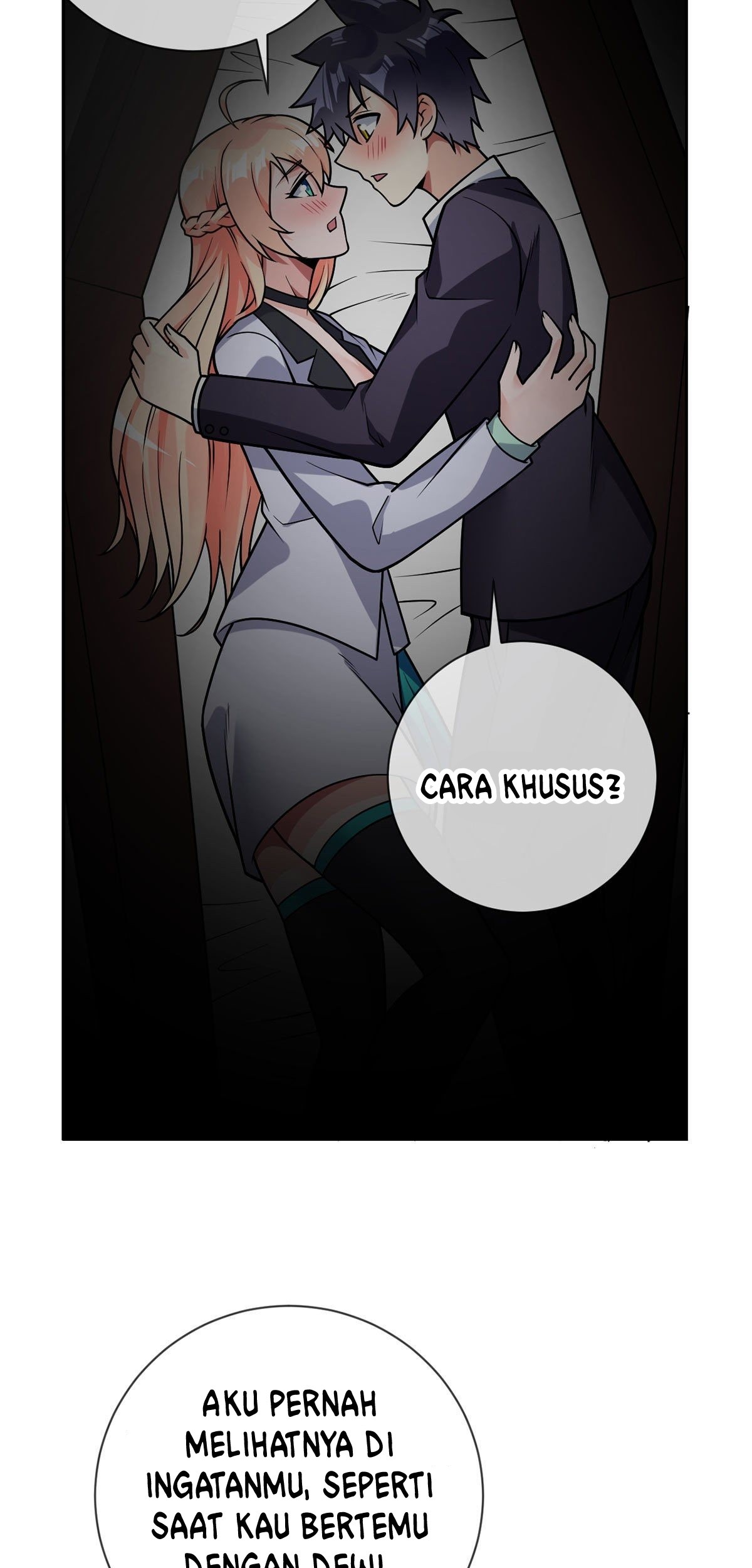 My Son in Law Chapter 45 Gambar 52