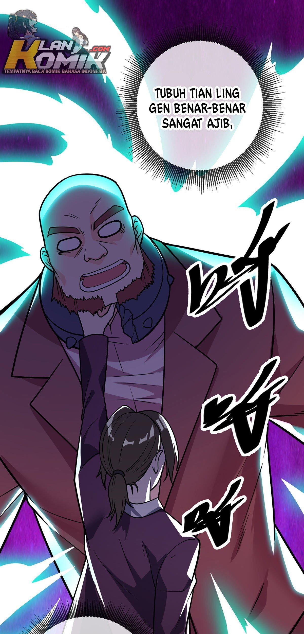 My Son in Law Chapter 45 Gambar 5