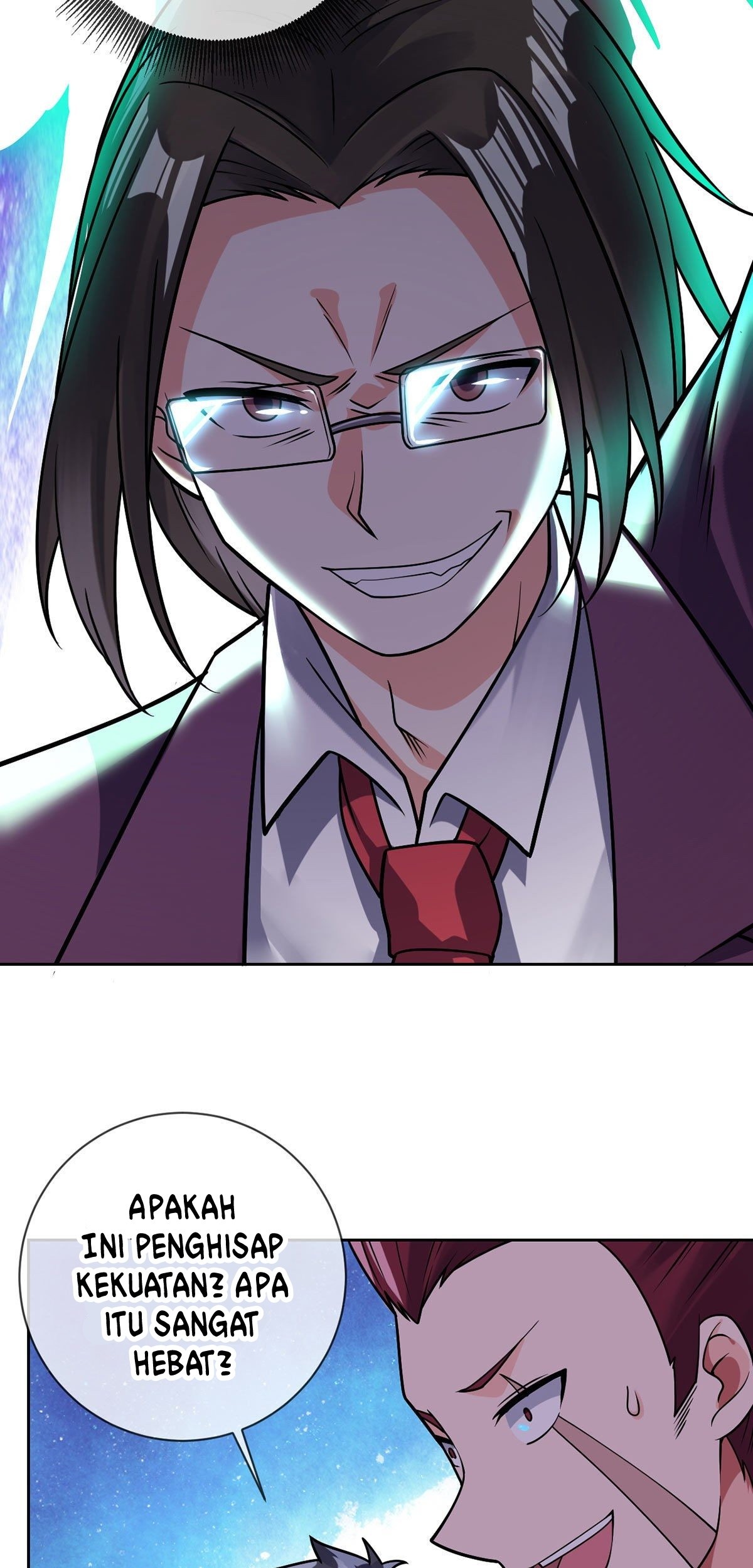 My Son in Law Chapter 45 Gambar 7