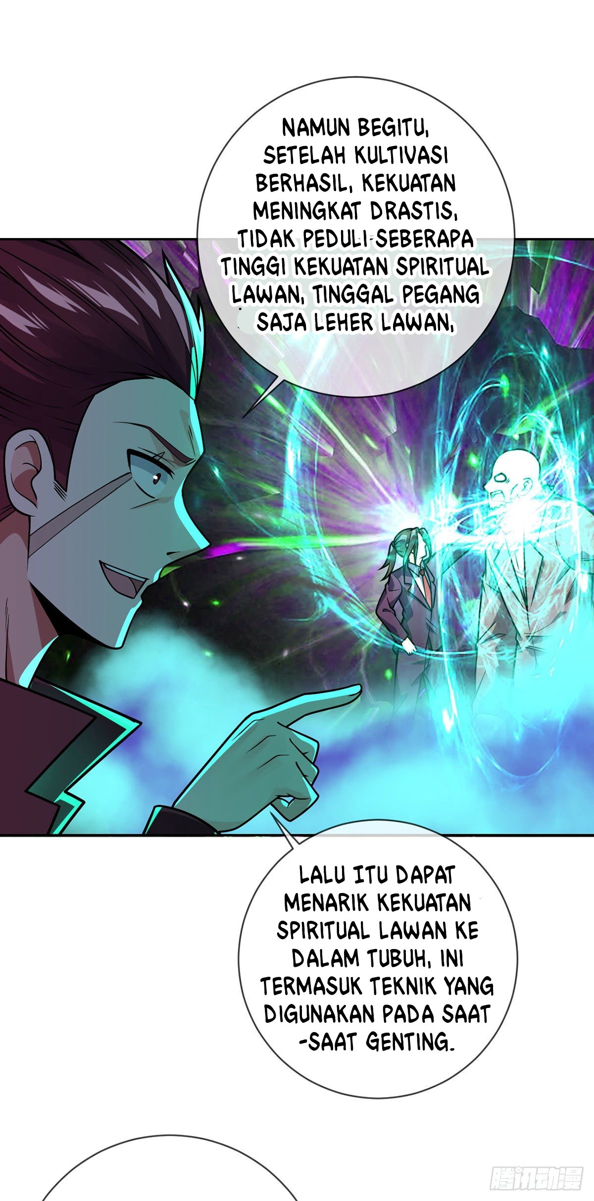 My Son in Law Chapter 45 Gambar 11