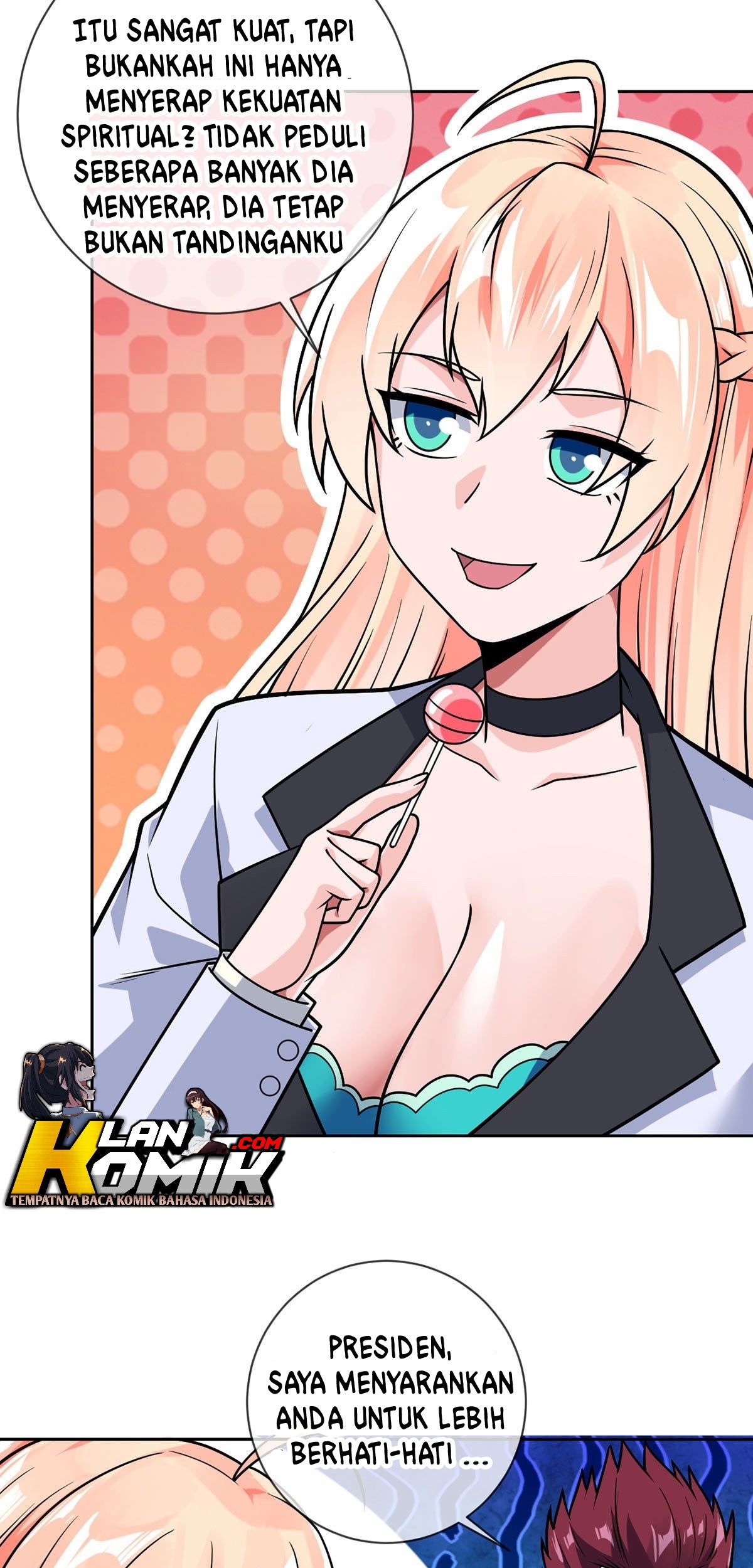 My Son in Law Chapter 45 Gambar 12