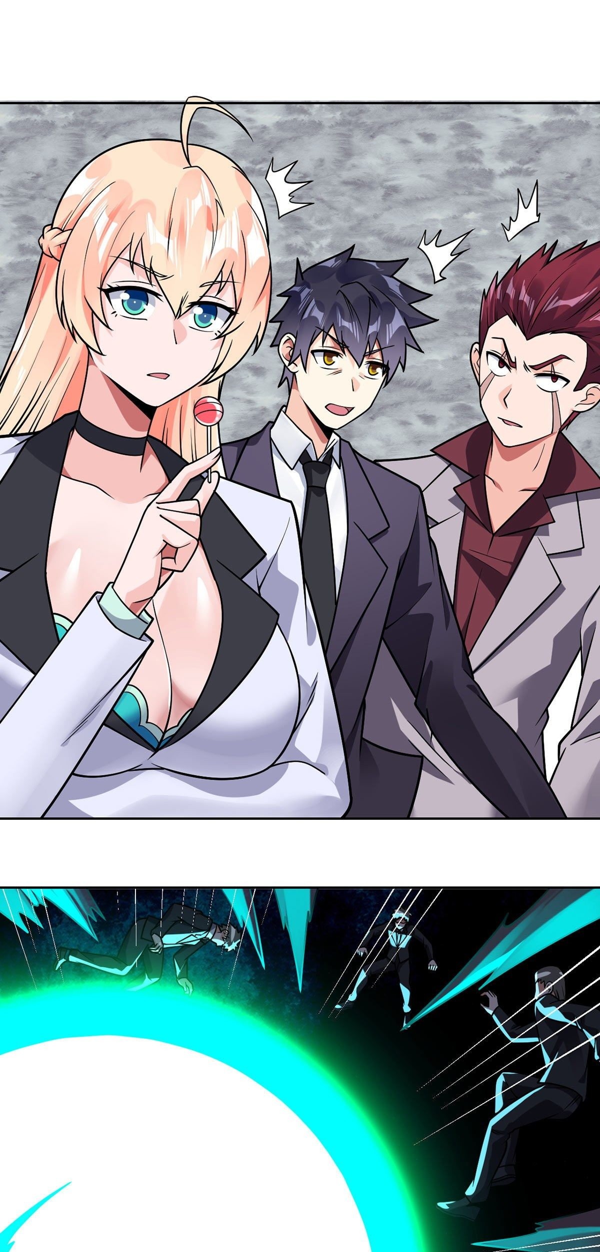 My Son in Law Chapter 45 Gambar 14