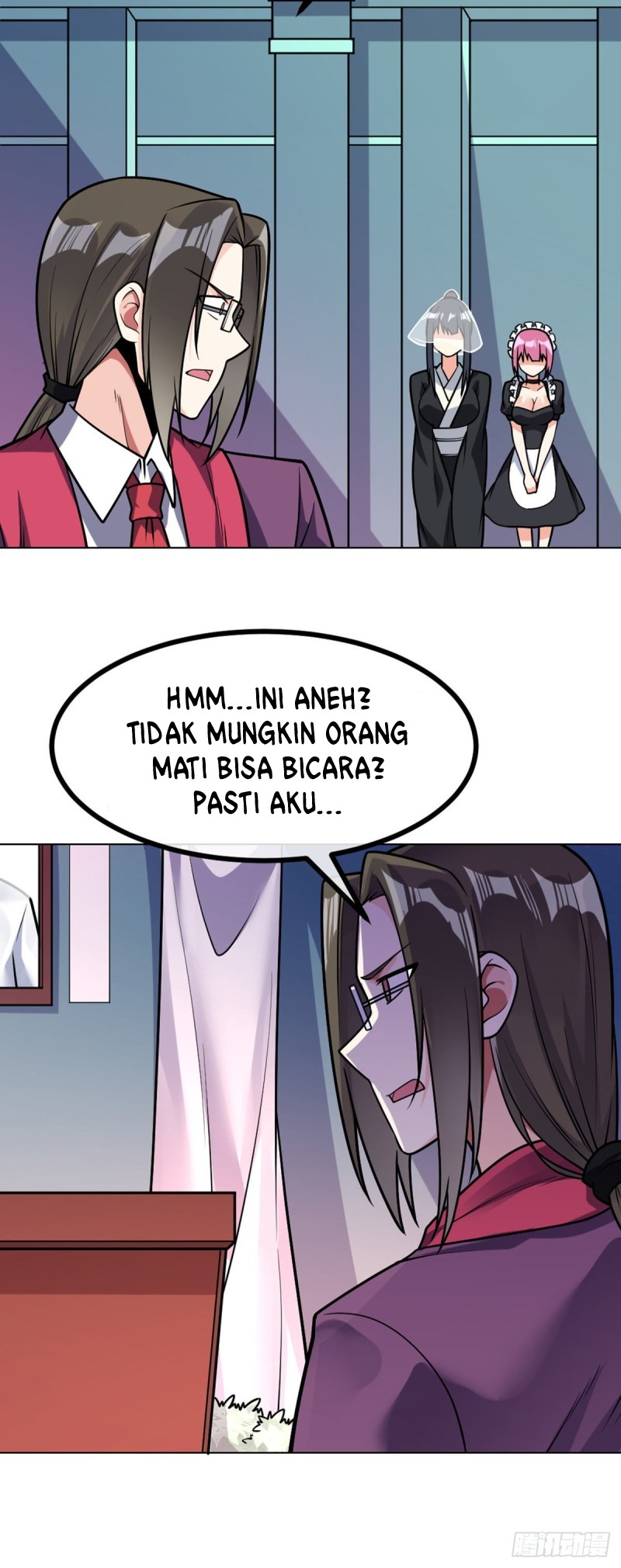 My Son in Law Chapter 44 Gambar 18