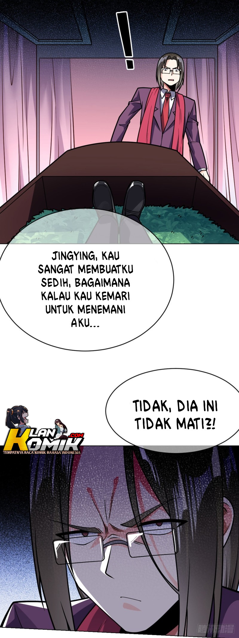 My Son in Law Chapter 44 Gambar 19
