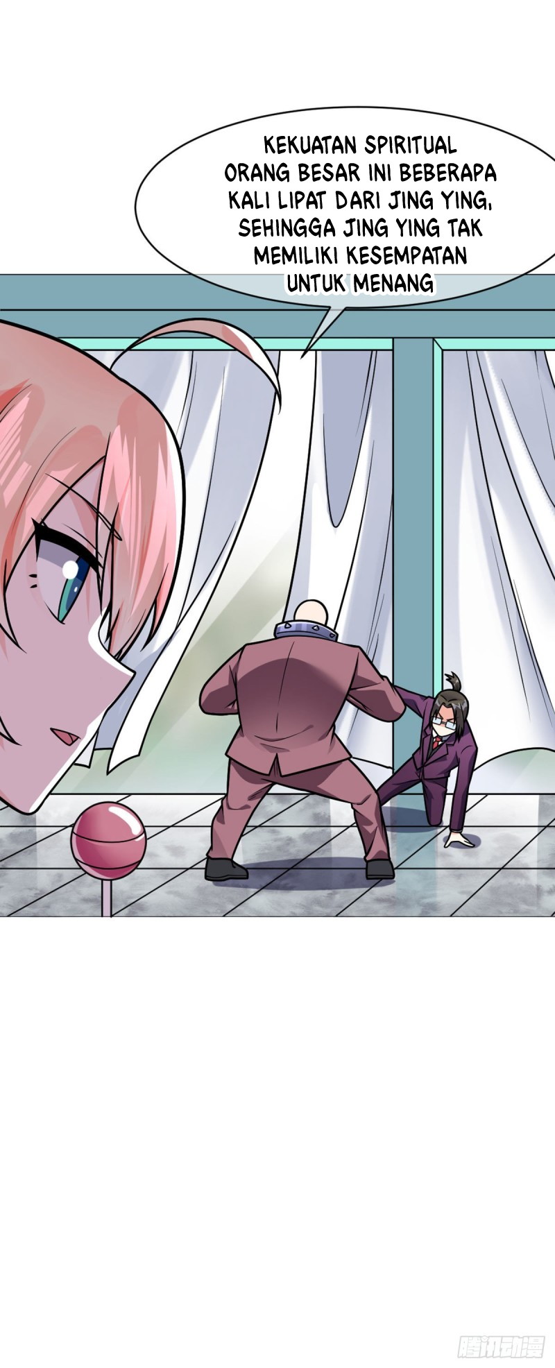 My Son in Law Chapter 44 Gambar 30