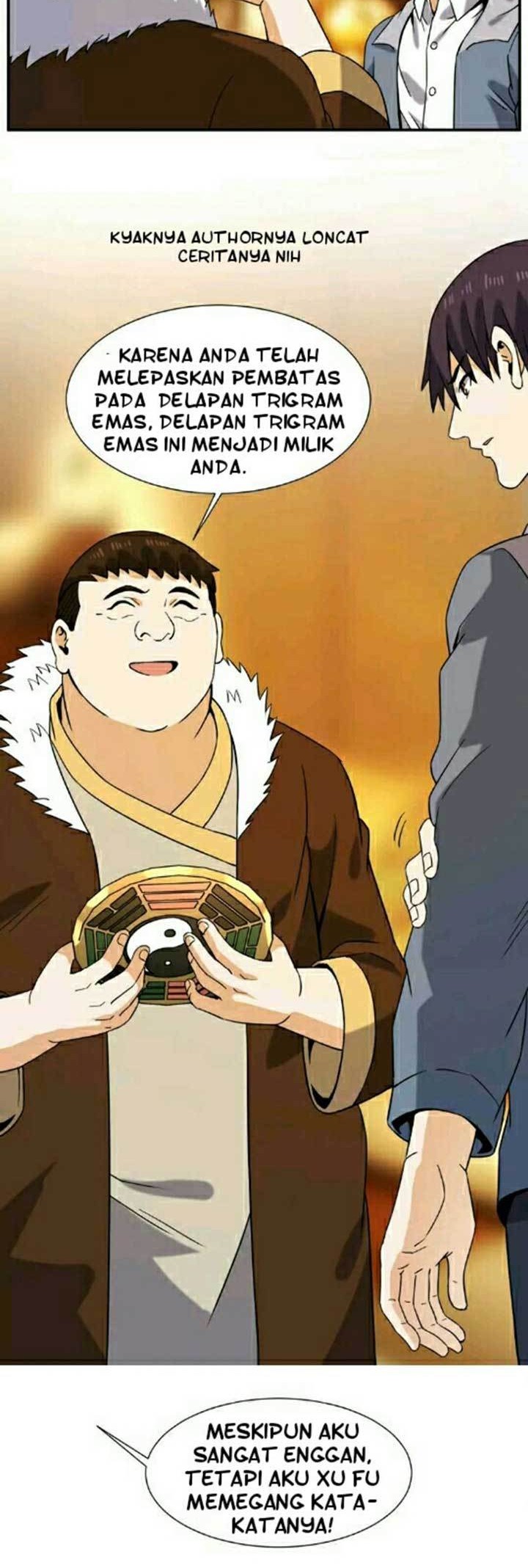 City Immortal Emperor: Dragon King Temple Chapter 42 Gambar 5