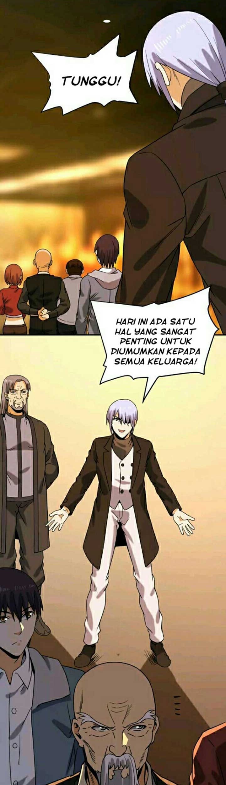 City Immortal Emperor: Dragon King Temple Chapter 42 Gambar 8