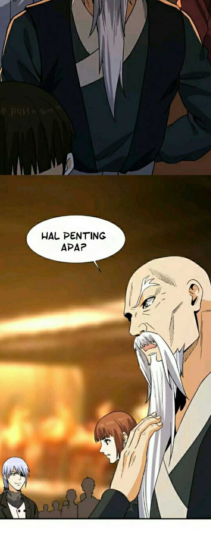 City Immortal Emperor: Dragon King Temple Chapter 42 Gambar 9