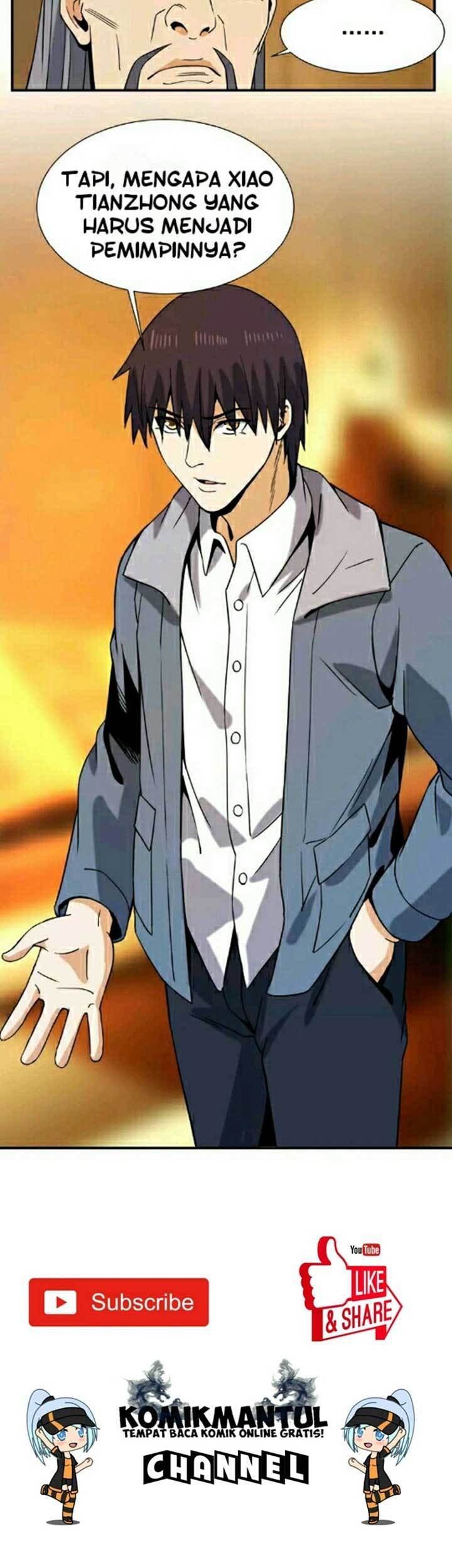 City Immortal Emperor: Dragon King Temple Chapter 42 Gambar 18