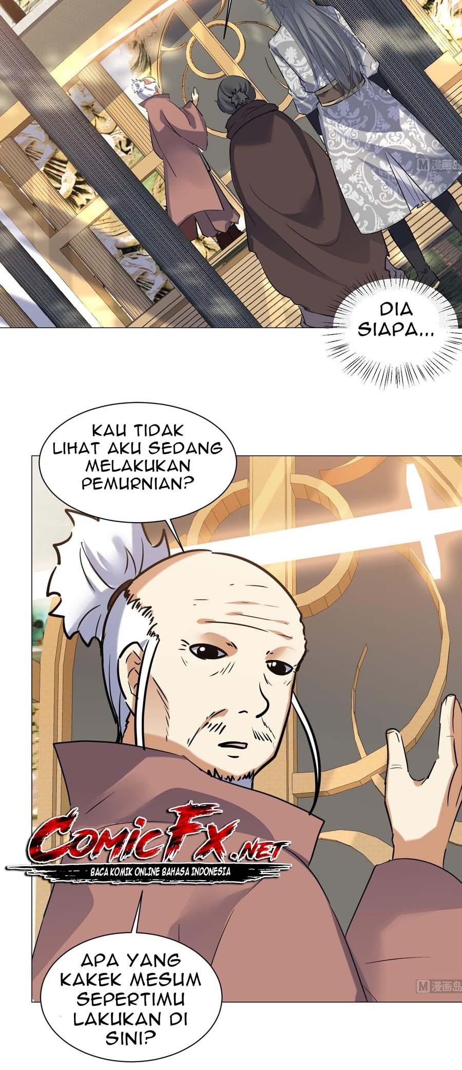 The Nine Heaven of Martial Arts Chapter 124 Gambar 5