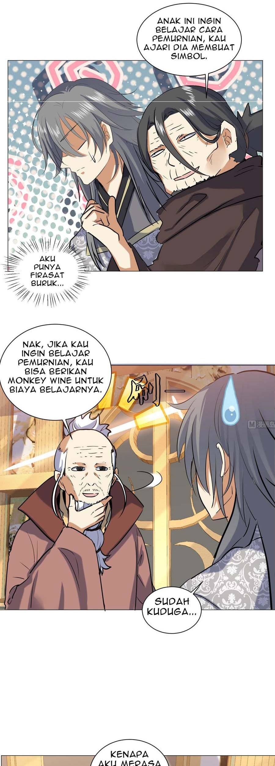 The Nine Heaven of Martial Arts Chapter 124 Gambar 7